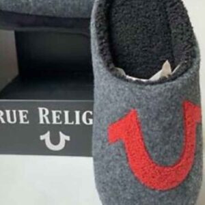True Religion Slippers